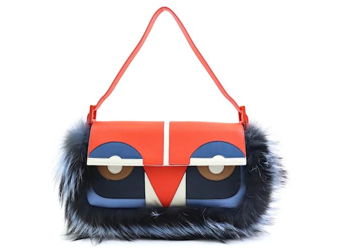 Fendi baguette Multiple colors Leather  ref.1159037