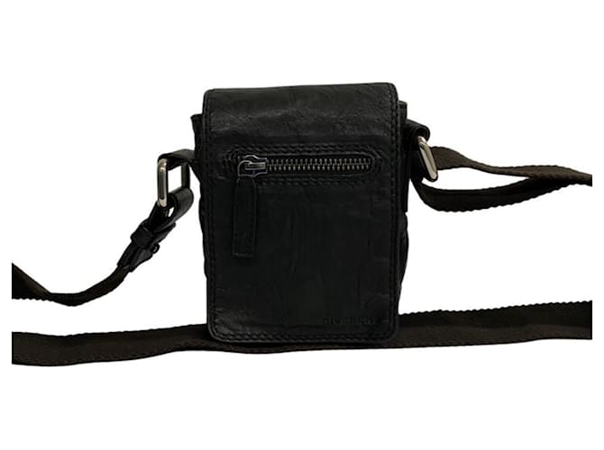 GIVENCHY Negro Lienzo  ref.1159369