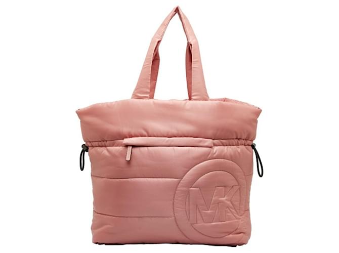 Michael Kors Rae Synthétique Rose  ref.1159371