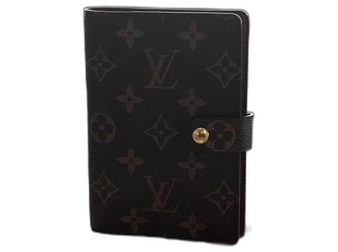 Louis Vuitton Cover des PM-Tagebuchs  ref.1159464