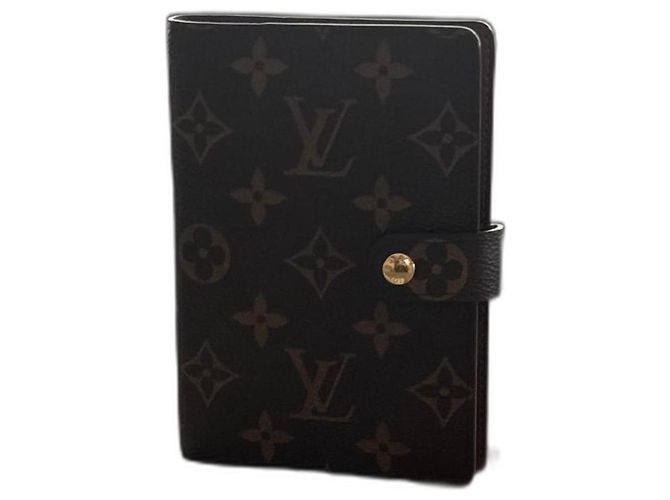 Louis Vuitton Monogram PM Diary Cover