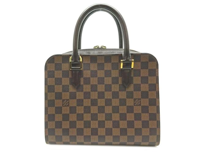 Louis Vuitton Brown Cloth  ref.1160502