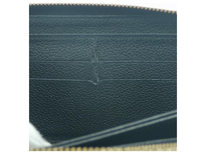 Louis Vuitton Zippy Wallet Toile Vert  ref.1160503