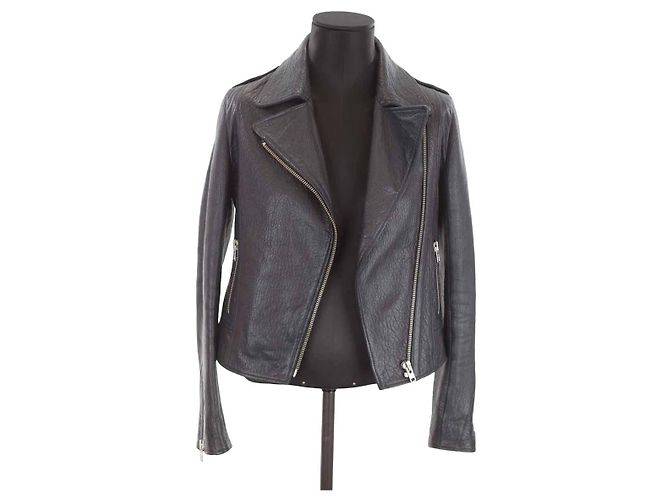 Pablo De Gerard Darel Leather jacket