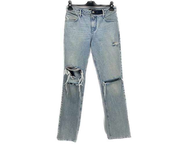 RTA  Jeans T.US 27 Denim - Jeans Blue  ref.1160953
