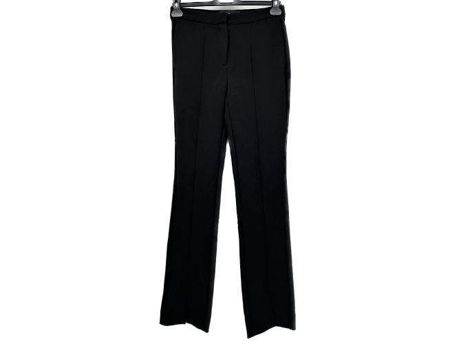 Designers Remix Hose T.FR 34 Polyester Schwarz