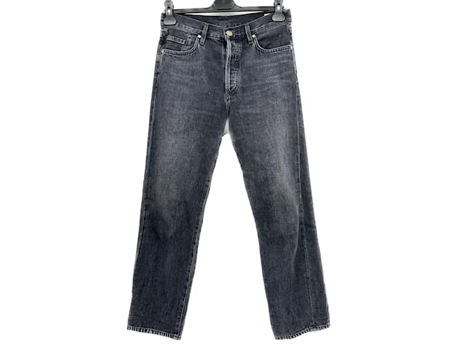 Autre Marque GOLDSIGN  Jeans T.US 25 Denim - Jeans Black  ref.1160979