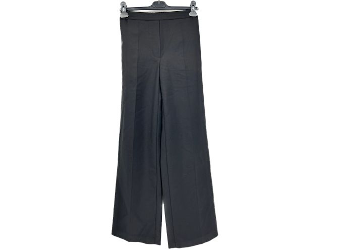 Acne Studios Hose T.FR 32 Wolle Schwarz