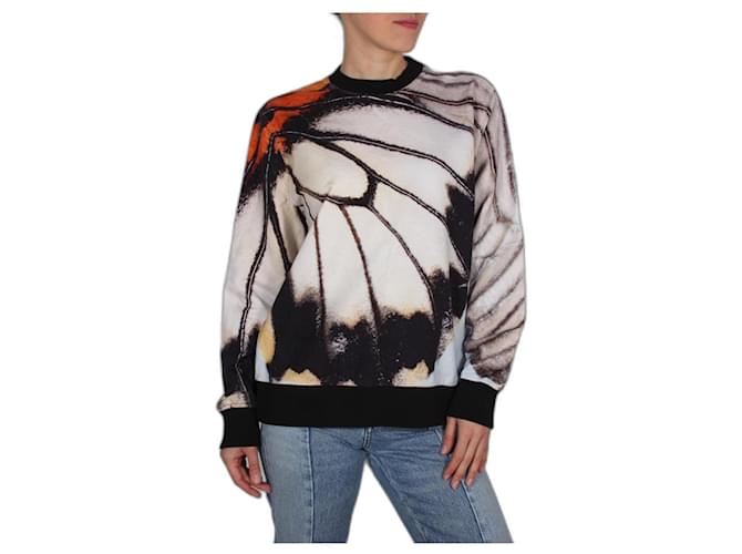 Givenchy-Sweatshirt Mehrfarben Baumwolle  ref.1162073