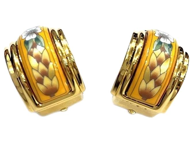 Hermès - D'oro Placcato in oro  ref.1162334