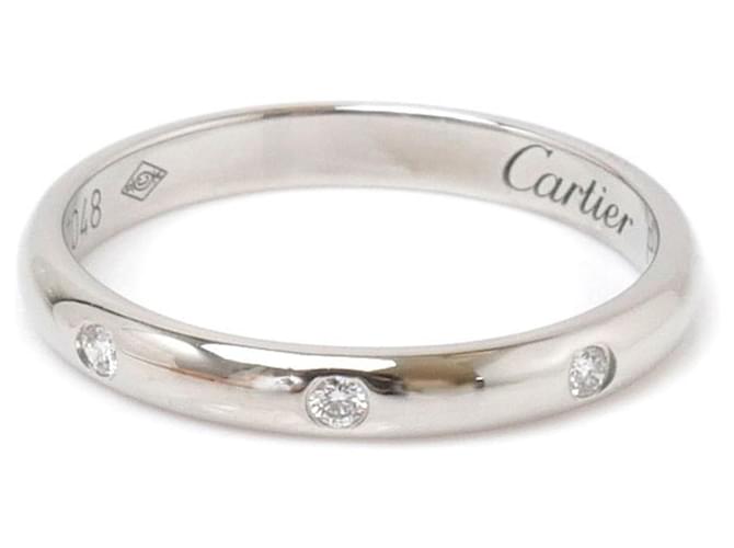 Cartier -- Argento Oro bianco  ref.1162841