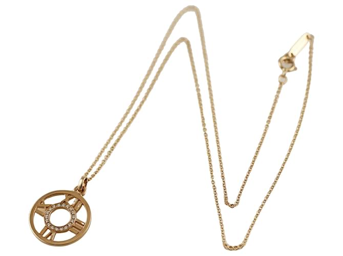 Tiffany & Co. Atlante D'oro Oro rosa  ref.1163542