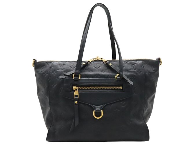 Louis Vuitton Lumineuse Preto