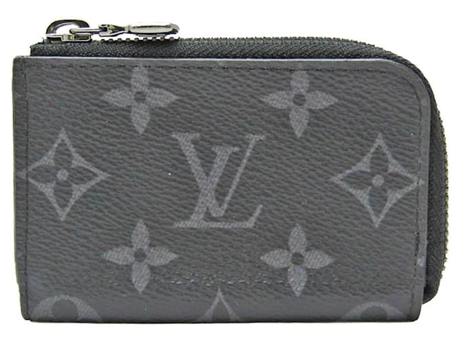 Louis Vuitton Éclipse Toile Bleu Marine  ref.1164208