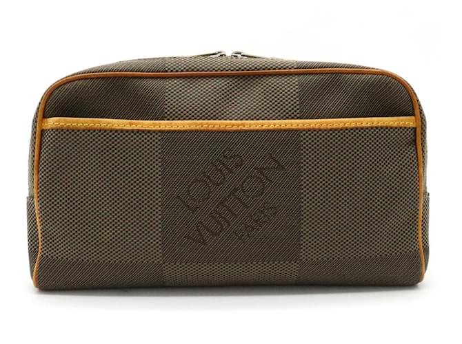 Louis Vuitton Grey Cloth  ref.1164214