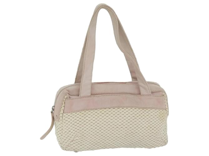 CHANEL Shoulder Bag Leather Pink CC Auth bs10263  ref.1164448