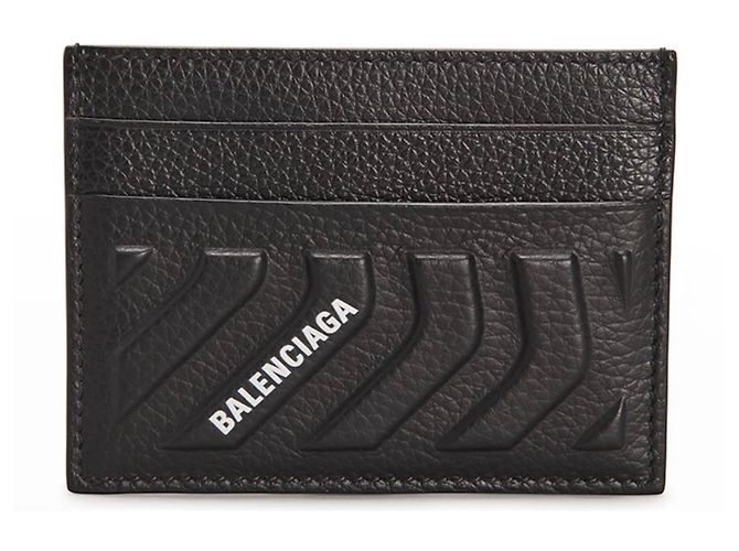 Balenciaga Wallets Small accessories Black