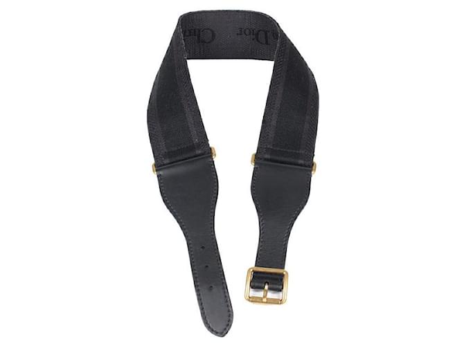 Dior Belts Black  ref.1165446