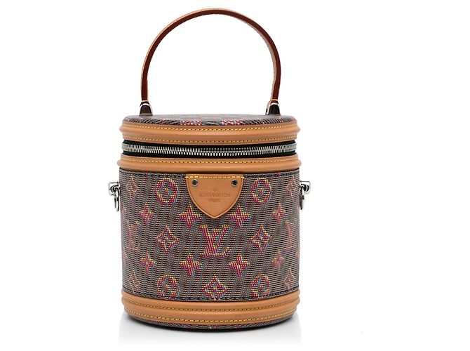 Louis Vuitton Monogramme Bleu LV Pop Cannes
