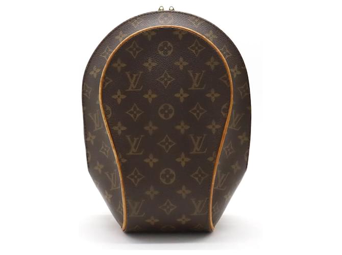 Louis Vuitton Ellipse PM Brown Cloth  ref.1164571