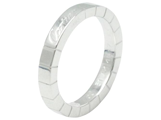Cartier Lanière Silvery White gold  ref.1165228