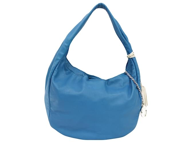 Loewe Blue Leather  ref.1165243