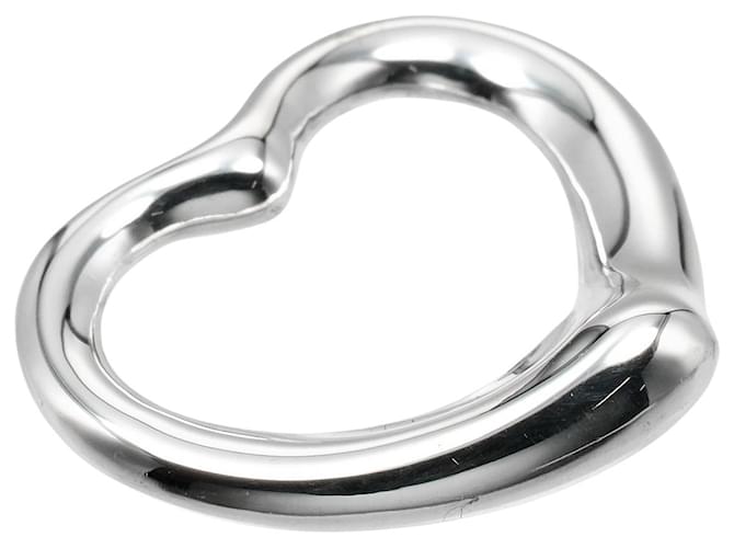 Cuore aperto Tiffany & Co Argento Argento  ref.1165296