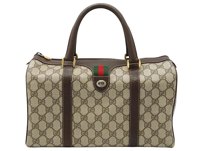 Gucci Sherry Beige Cloth  ref.1165357