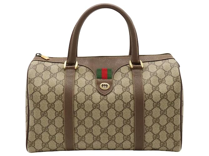 Gucci Sherry Beige Cloth  ref.1165402