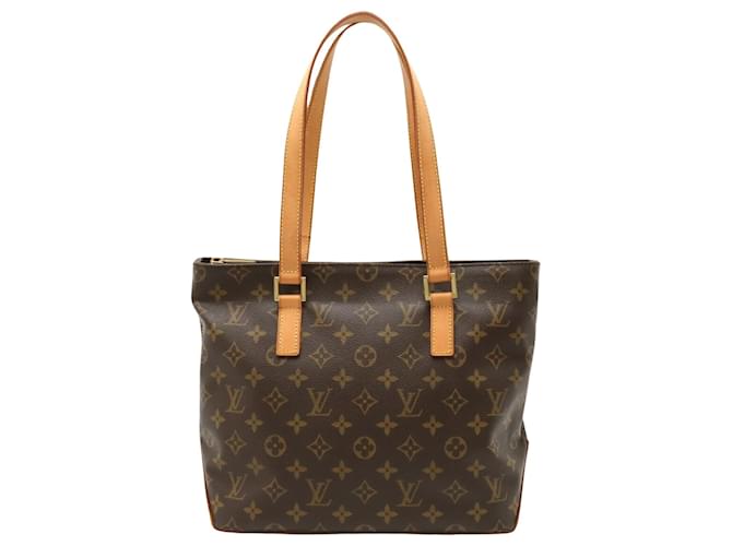 Louis Vuitton Piano Brown Cloth  ref.1165434