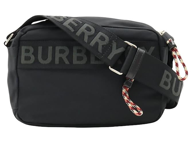 Burberry PADDY Nero Tela  ref.1165453