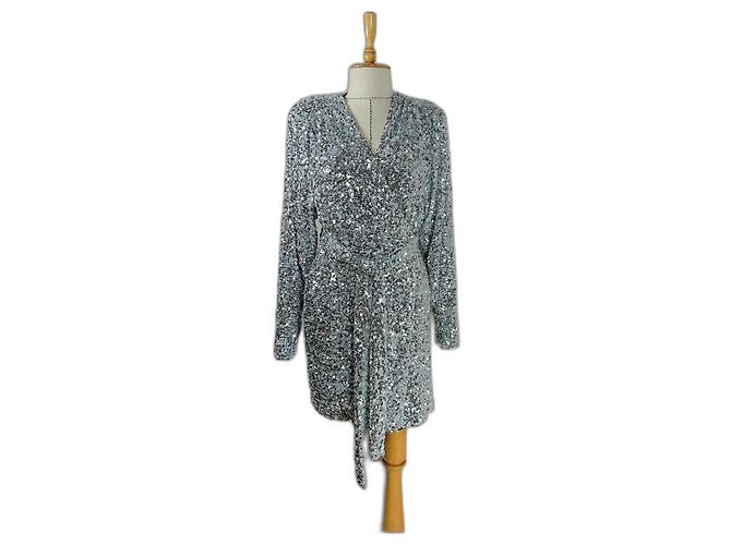 Autre Marque Birger Christensen drehen Silber