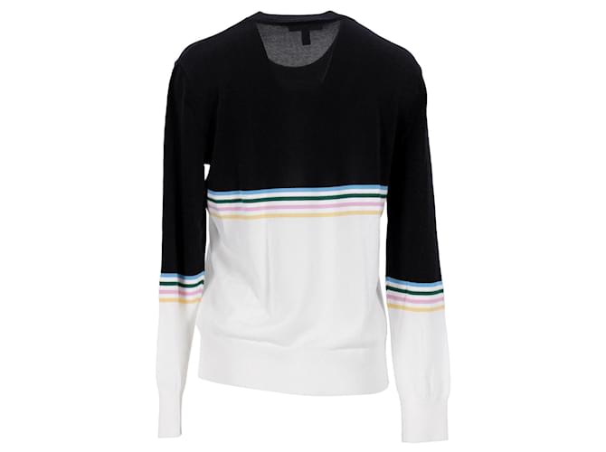 Tommy Hilfiger Damen-Pullover mit entspannter Passform Mehrfarben Viskose Zellulosefaser  ref.1166024