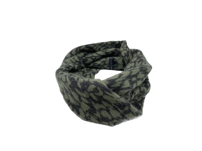 MARC BY MARC JACOBS  Scarves T.  Wool Khaki  ref.1166255
