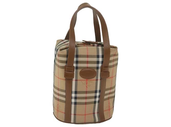 Burberry Nova Check Beige Cloth  ref.1166379