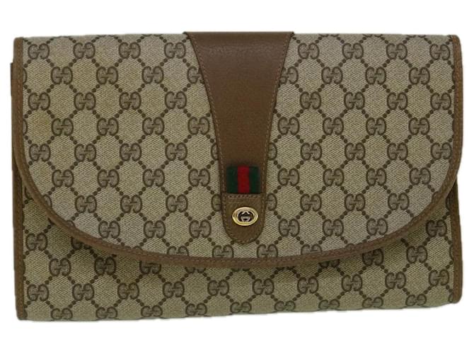 Gucci Sherry Beige Cloth  ref.1166432