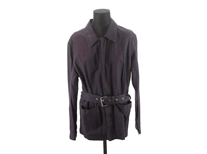 Isabel Marant Cotton Jacket Purple  ref.1166827