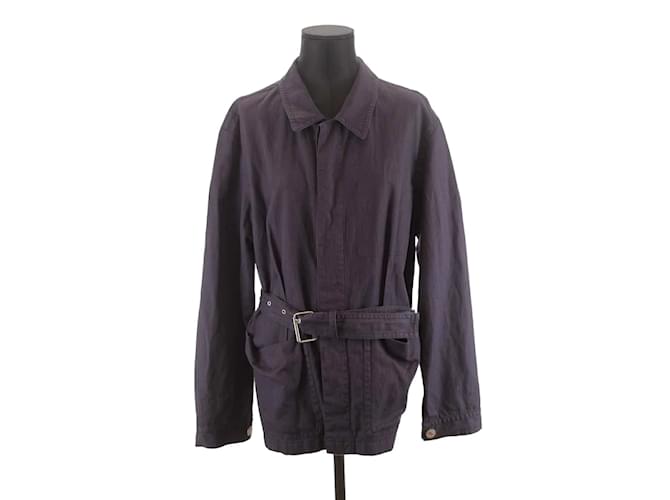 Isabel Marant Cotton Jacket Purple  ref.1166830