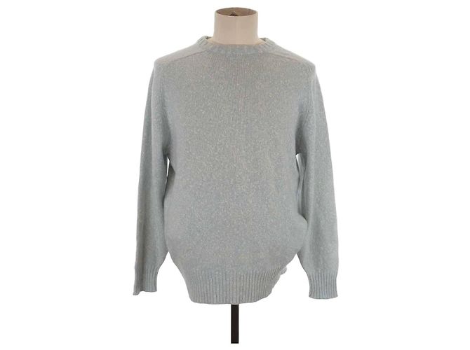 Dior Blue wool sweater