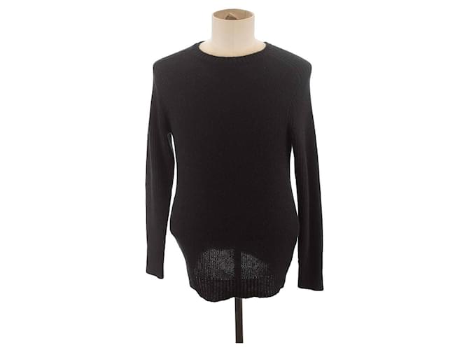 Iro Woolen sweater Black  ref.1166841