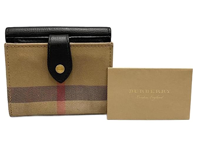 BURBERRY Toile Beige  ref.1167240