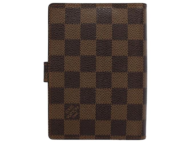 Louis Vuitton Brown Cloth  ref.1167469