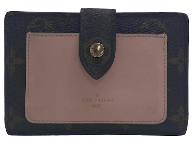 Louis Vuitton Juliette Brown Cloth  ref.1167566