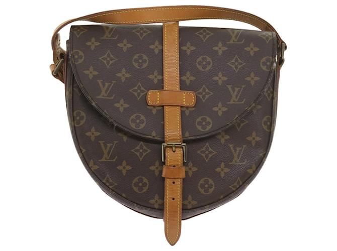 Louis Vuitton Chantilly Toile Marron  ref.1167740