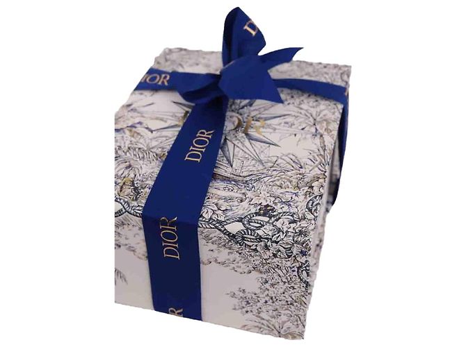 Dior Bolsa de algodão