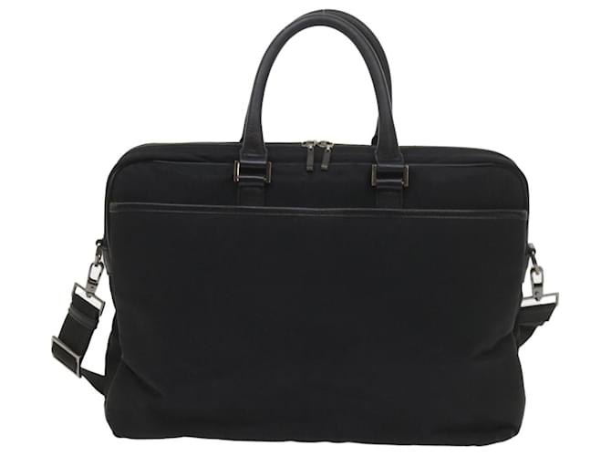 BURBERRY Black Synthetic  ref.1167906