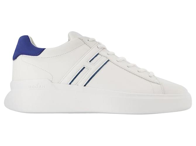 H580 Sneakers - Hogan - White - Leather  ref.1168163