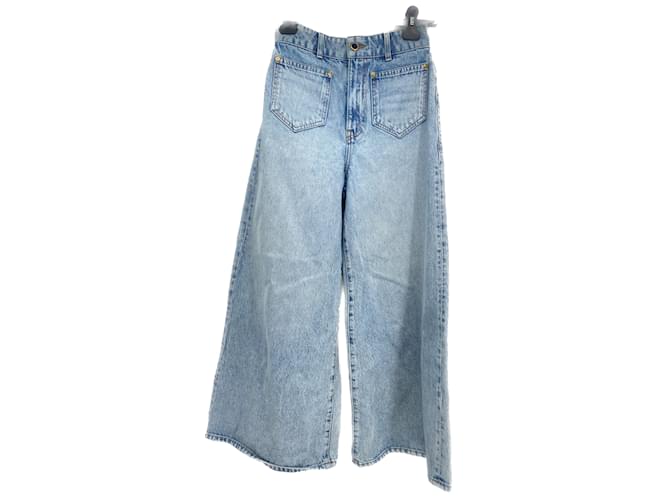 KHAITE  Jeans T.US 26 Denim - Jeans Blue  ref.1168192