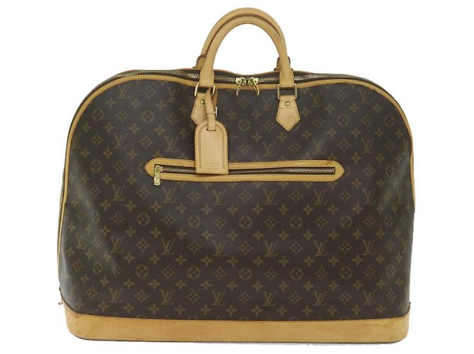 Louis Vuitton Alma Marrone