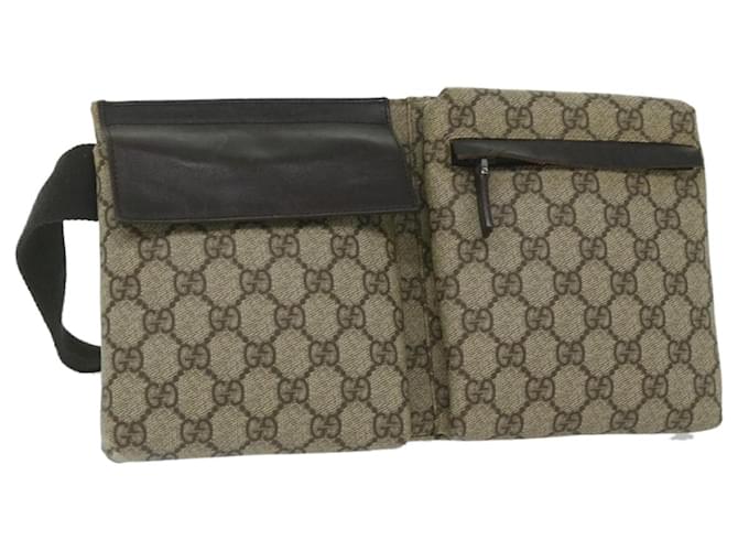 Gucci bum hot sale bag size